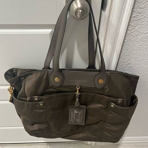 Marc Jacobs diaper bag